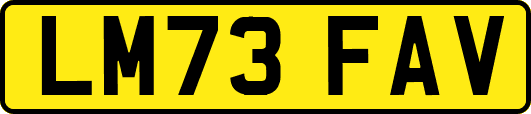 LM73FAV
