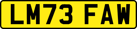 LM73FAW