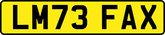LM73FAX