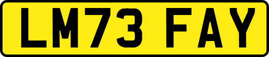 LM73FAY