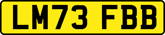 LM73FBB