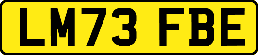 LM73FBE
