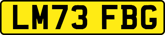 LM73FBG