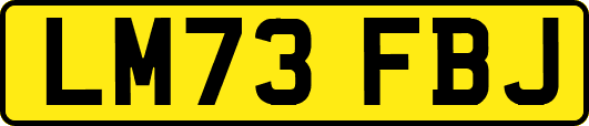 LM73FBJ