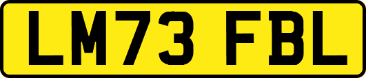 LM73FBL