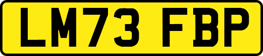 LM73FBP