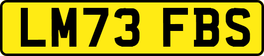 LM73FBS