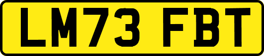 LM73FBT