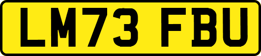 LM73FBU