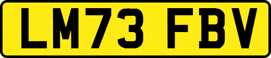 LM73FBV