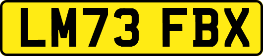 LM73FBX