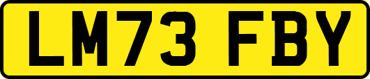 LM73FBY