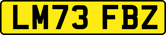 LM73FBZ