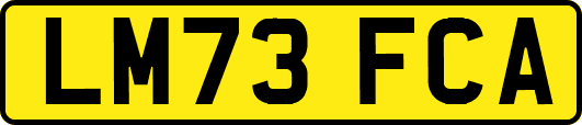 LM73FCA