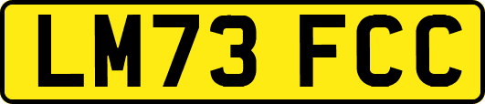 LM73FCC