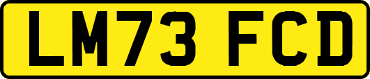 LM73FCD