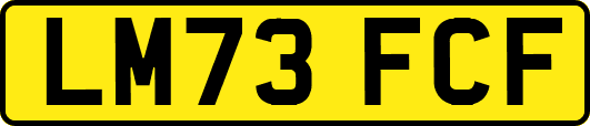 LM73FCF