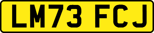 LM73FCJ