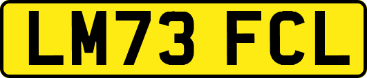 LM73FCL