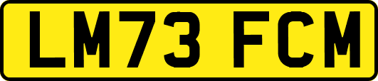LM73FCM