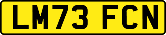 LM73FCN
