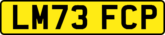 LM73FCP