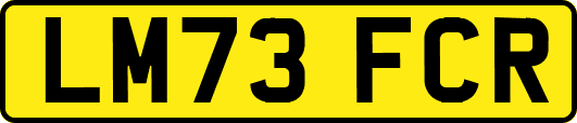 LM73FCR