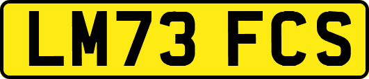 LM73FCS
