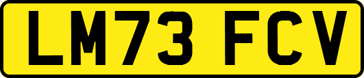 LM73FCV