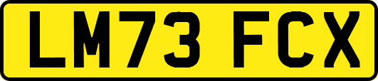 LM73FCX