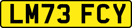 LM73FCY