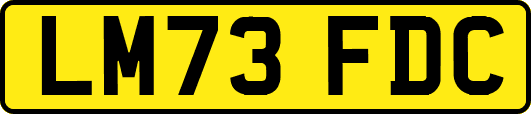 LM73FDC