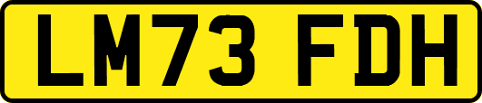 LM73FDH