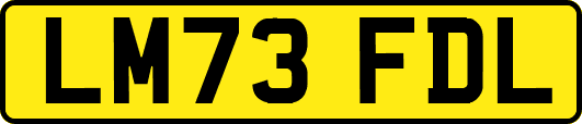 LM73FDL