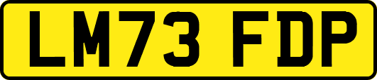LM73FDP