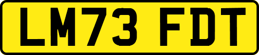 LM73FDT