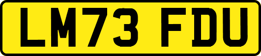 LM73FDU