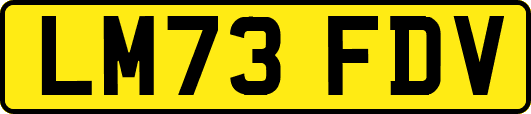 LM73FDV