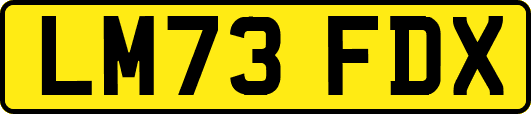 LM73FDX