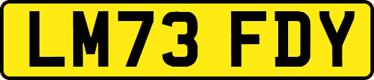 LM73FDY
