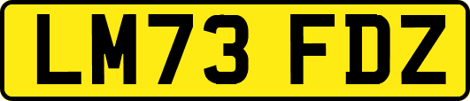 LM73FDZ