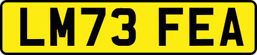 LM73FEA