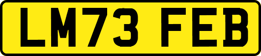 LM73FEB