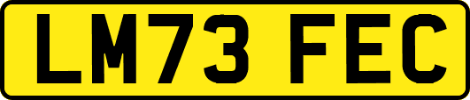 LM73FEC