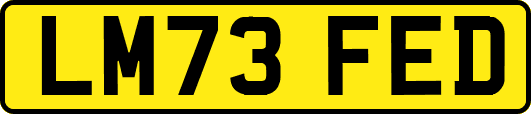 LM73FED