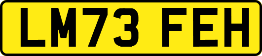 LM73FEH