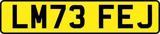 LM73FEJ