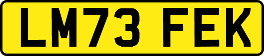 LM73FEK