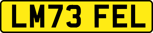 LM73FEL