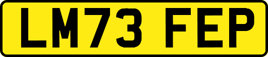 LM73FEP